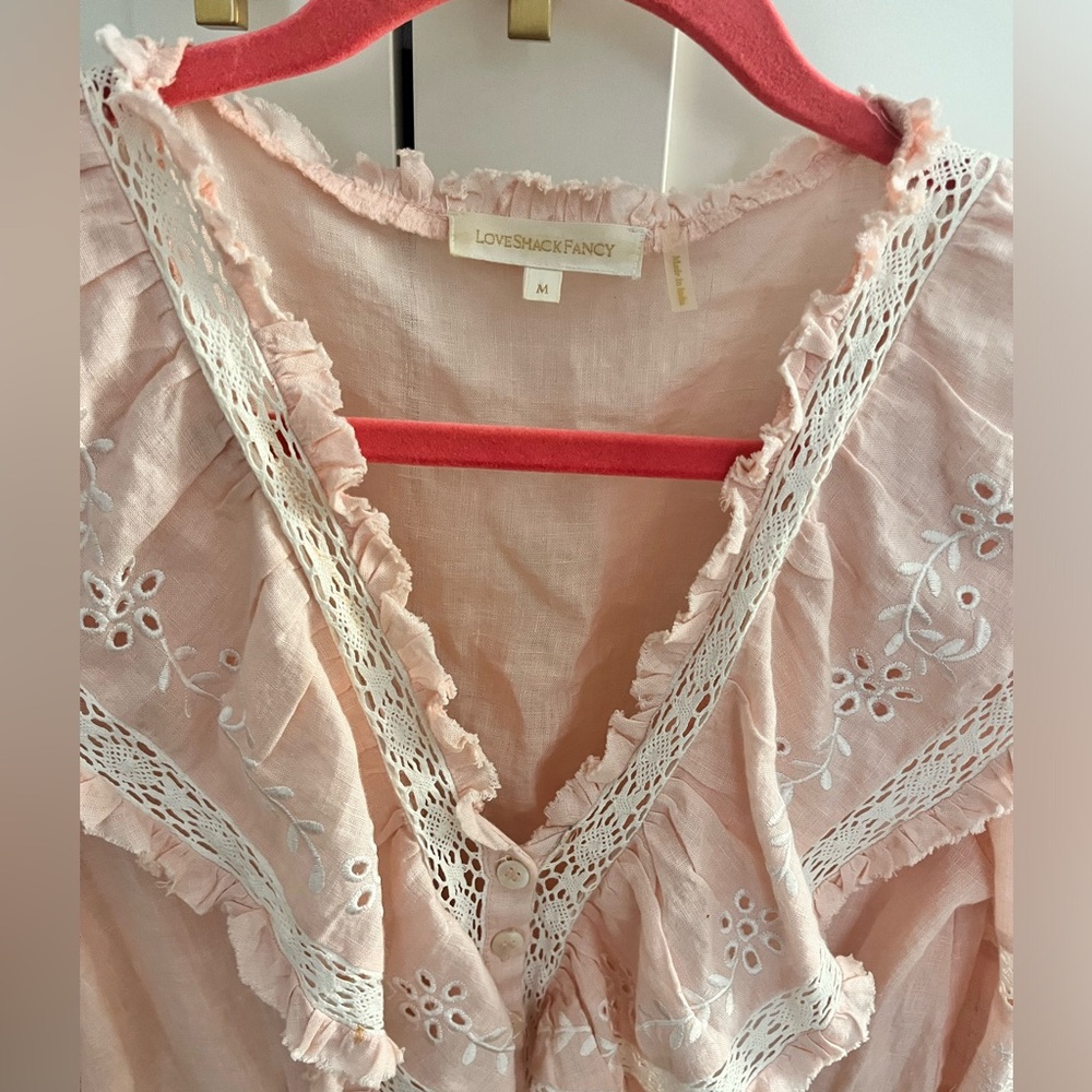 LoveShackFancy Dress